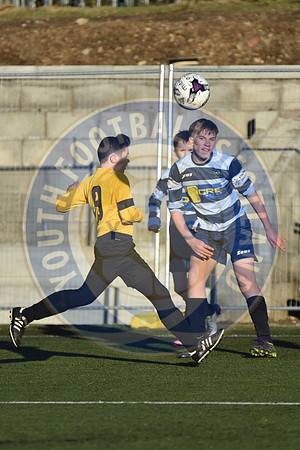 Banks o'Dee Albion v Blantyre SA Black (U14) 20.11.16