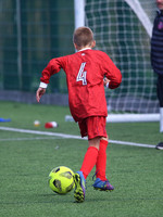Salvesen CFC v Chirnside United (U13s)