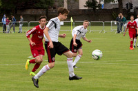 Aberdeen FC v Sheffield United (U16)