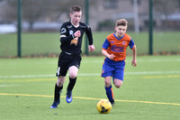 Dyce BC v Bellfield Royal (U13s) 04.12.16