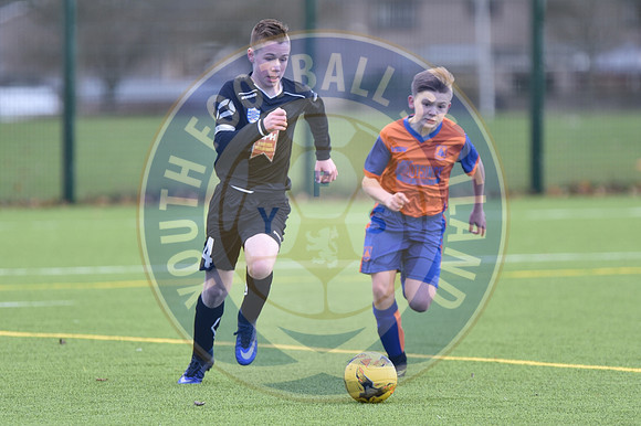 Dyce BC v Bellfield Royal (U13s) 04.12.16