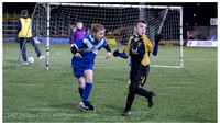 SSFA Fife Fun Fours - Methil GB
