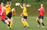 University of Glasgow 1st v University of Edinburgh 1st (Women)
