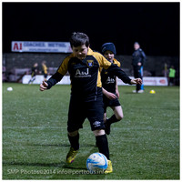 SSFA Fife Fun Fours - Methil GB