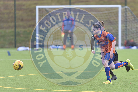 Dyce BC v Bellfield Royal (U13s) 04.12.16
