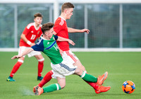 Wales v Northern Ireland (U16s)