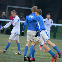 Musselburgh Windsor'96 v Musselburgh Windsor Colts, in the Bob Bankier Trophy, Pinkie Playing Fields