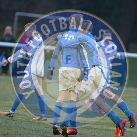 Musselburgh Windsor'96 v Musselburgh Windsor Colts, in the Bob Bankier Trophy, Pinkie Playing Fields