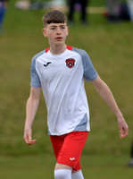 CUP: Gairdoch United v Haldane United (U13 Boys)