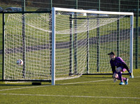30-11-14 Cumbernauld Star 4 Burnhead Colts 4