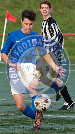 Under 15 Scottish Cup Group 4