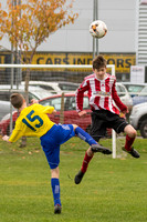 Valspar FC v Galston Youth (U15s)
