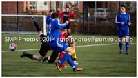 YFS St Andrews BC v Eastwood Juveniles U17 - Greenock GB