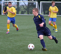 SYFA East vs SYFA North (U16s)