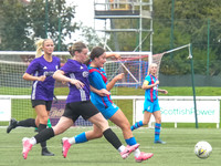 Inverness CT vs Glasgow Girls