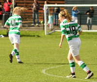 Rangers FC v Celtic FC (17's Girls)