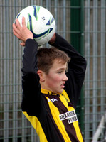 Hutchison Vale FC v Tynecastle FC (U14s)