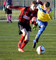 30-11-14 Cumbernauld Star 4 Burnhead Colts 4