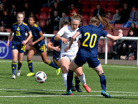 Scotland v Estonia (WU19)