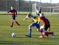 30-11-14 Cumbernauld Star 4 Burnhead Colts 4
