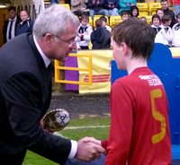 Bathgate Vale Pumas v Livingston FCBC (U13s)
