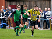 Thornton Hibs v Duloch Juniors (U17s)