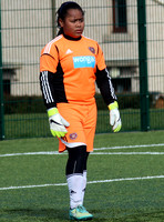 Hearts Girls v Hibernian Girls (15s Girls)