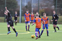 Dyce BC v Bellfield Royal (U13s) 04.12.16