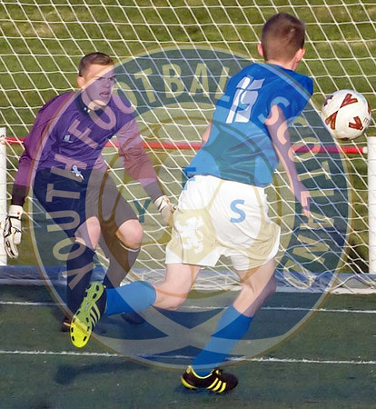 Senior Scottish Cup Group 4