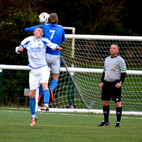 Musselburgh Windsor'96 v Musselburgh Windsor Colts, in the Bob Bankier Trophy, Pinkie Playing Fields