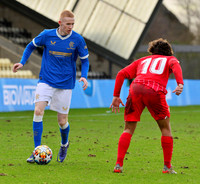 Rangers FC v Sevilla FC (U19s)