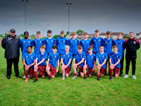 Portobello CFA v Tynecastle FC (U16s)