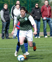 Hibernian Girls v Murieston United Girls (U15s)