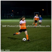 YFS Rangers Girls v Glasgow City Girls U15