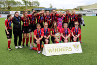 Grampian Girls v Westdyke CC (U14 Girls)