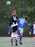 North Merchiston FC v Musselburgh Windsor FC (U17s)