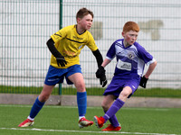 Glasgow Athletic Black v BSC Glasgow (U13s)