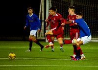 Rangers FC v Aberdeen FC (U18s)