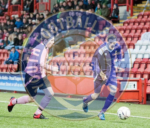 Scottish Shield Final _U16s