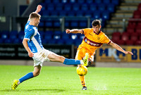 St Johnstone FC v Motherwell FC (U20s)