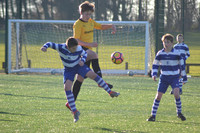 KSC United v Troon Thistle (U13s)