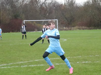 Pollok United v Spartinios City U13s