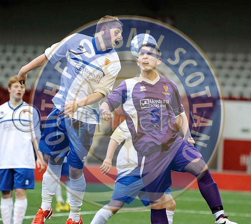 Bishopbriggs HS 2-0 St Peter the Apostle