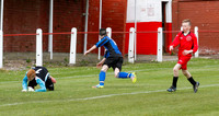 Longniddry Colts v Lauriston Thistle YFC under 13 Cup Final 11 M