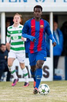 Celtic v Barcelona (u20)