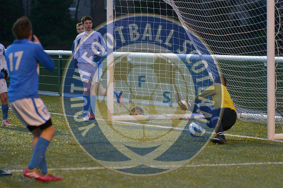 Musselburgh Windsor'96 v Musselburgh Windsor Colts, in the Bob Bankier Trophy, Pinkie Playing Fields
