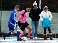 Penicuik HS vs St Margaret's HS (Seniors)
