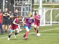 Arbroath Yellows vs Dundee West (U14G)