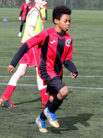 Stirling Albion JA Blacks v Kildrum United (2010s)