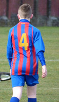 Dundee West vs Dundee United SC (U13s)